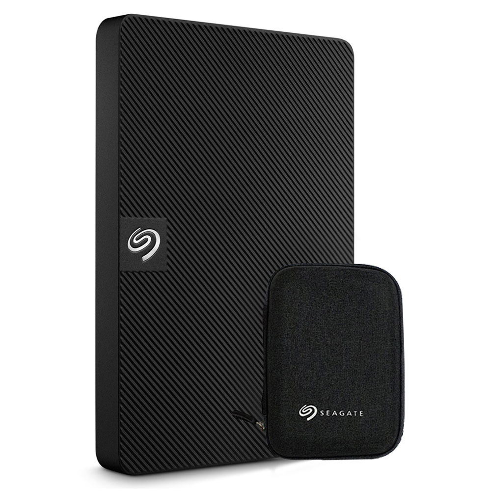 씨게이트 외장하드 Expansion 1TB STKM1000400+데이터복구+파우치 137,000원