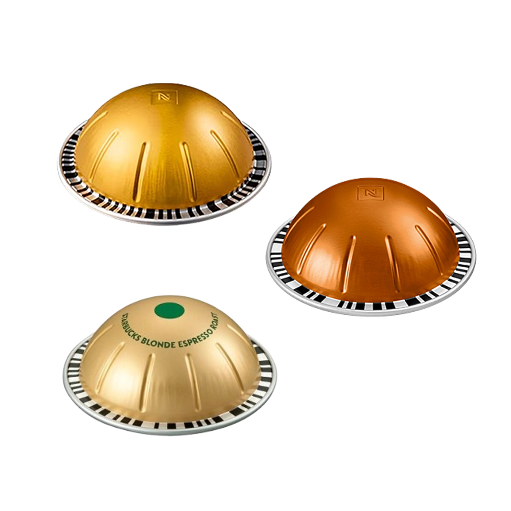 네스프레소 캡슐 버츄오 부드러운 에스프레소 3종 커피 33,580원