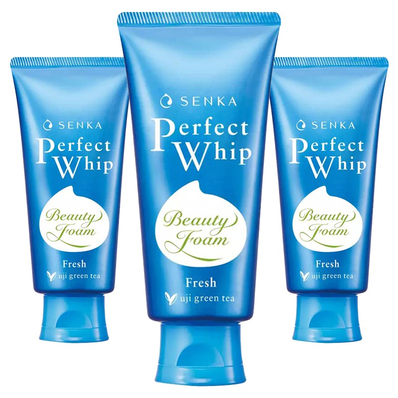 센카 퍼펙트 휩 프레시 그린티 클렌징 폼 14,890원