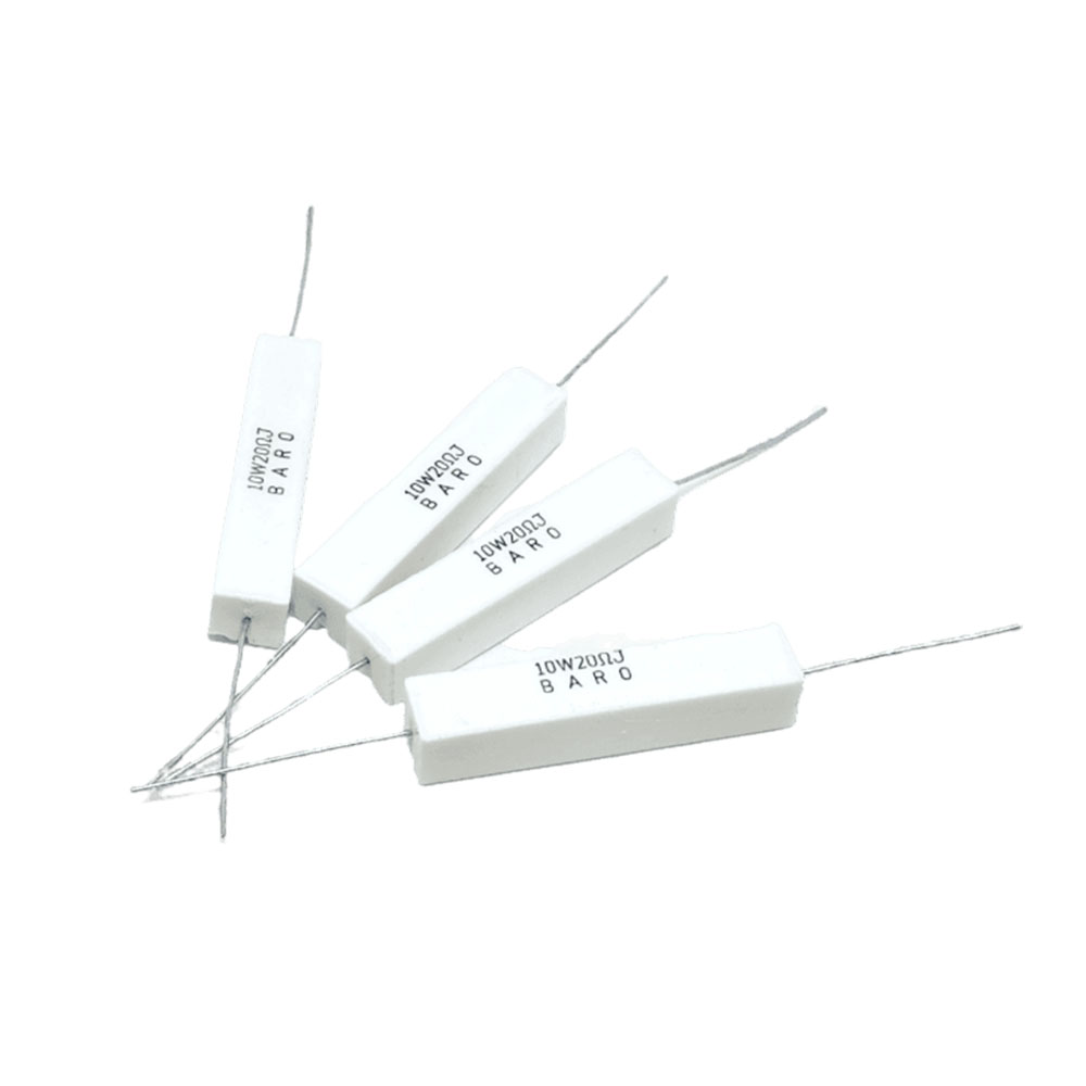 [10개단위] 시멘트저항 사기저항 10W 4,500원