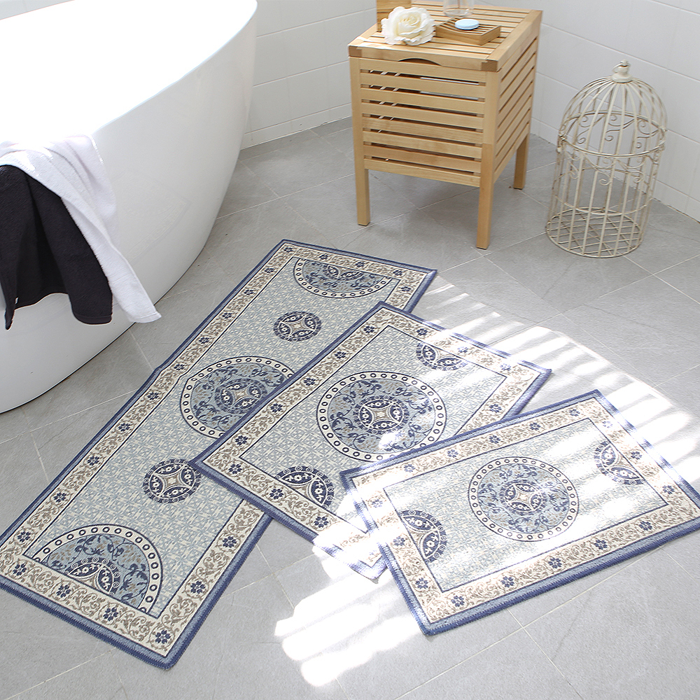 시나앤소모 오리엔탈 욕실주방 발매트 3종 세트 20,550원