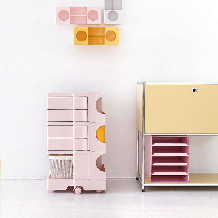 마켓비 빙그리 회전 서랍 트롤리 115,000원