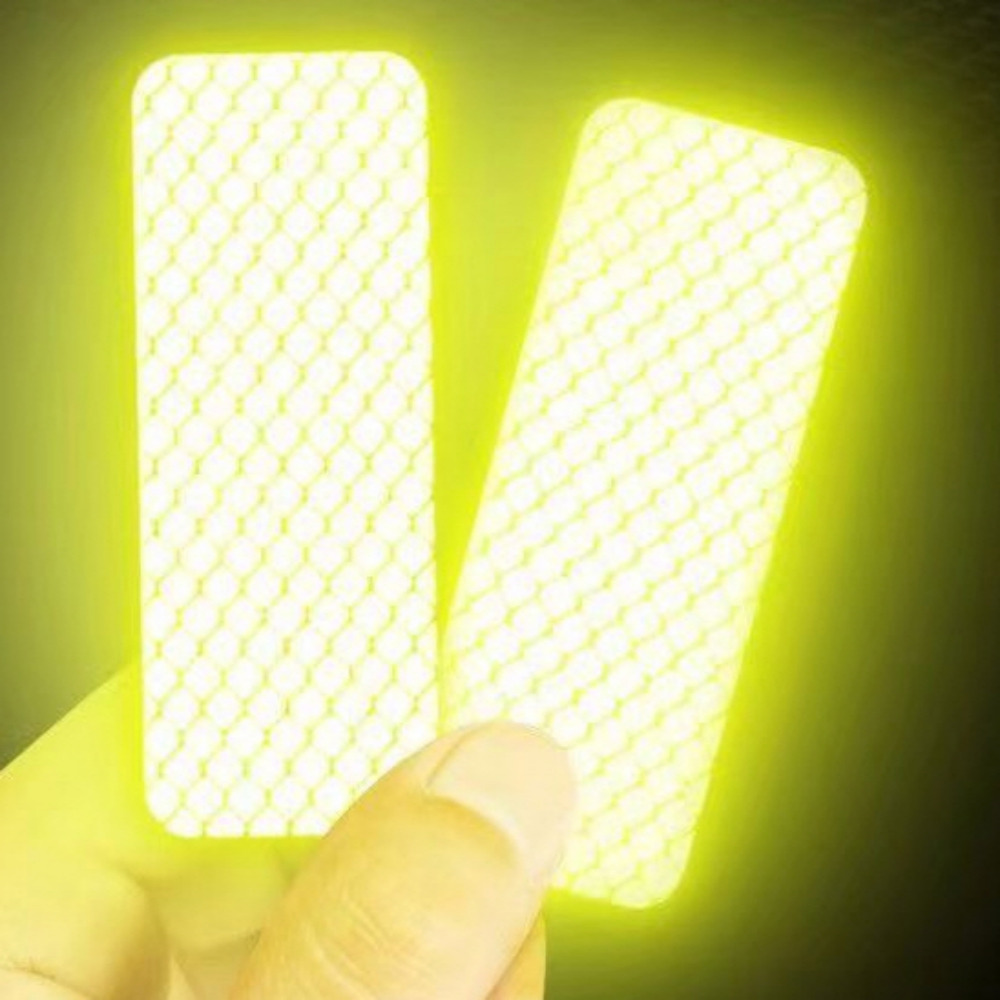 알리오마켓 오토바이 자전거 야간 반사 형광 스티커 5,900원