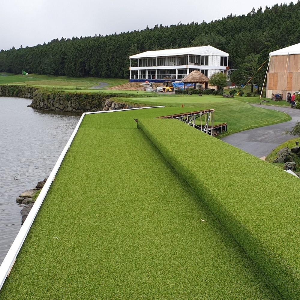 초면애 인조잔디 봄봄20mm 최장 25M 1M폭 OR 2M폭 선택, 봄봄20mm(1M폭*25M), 1개 300,000원