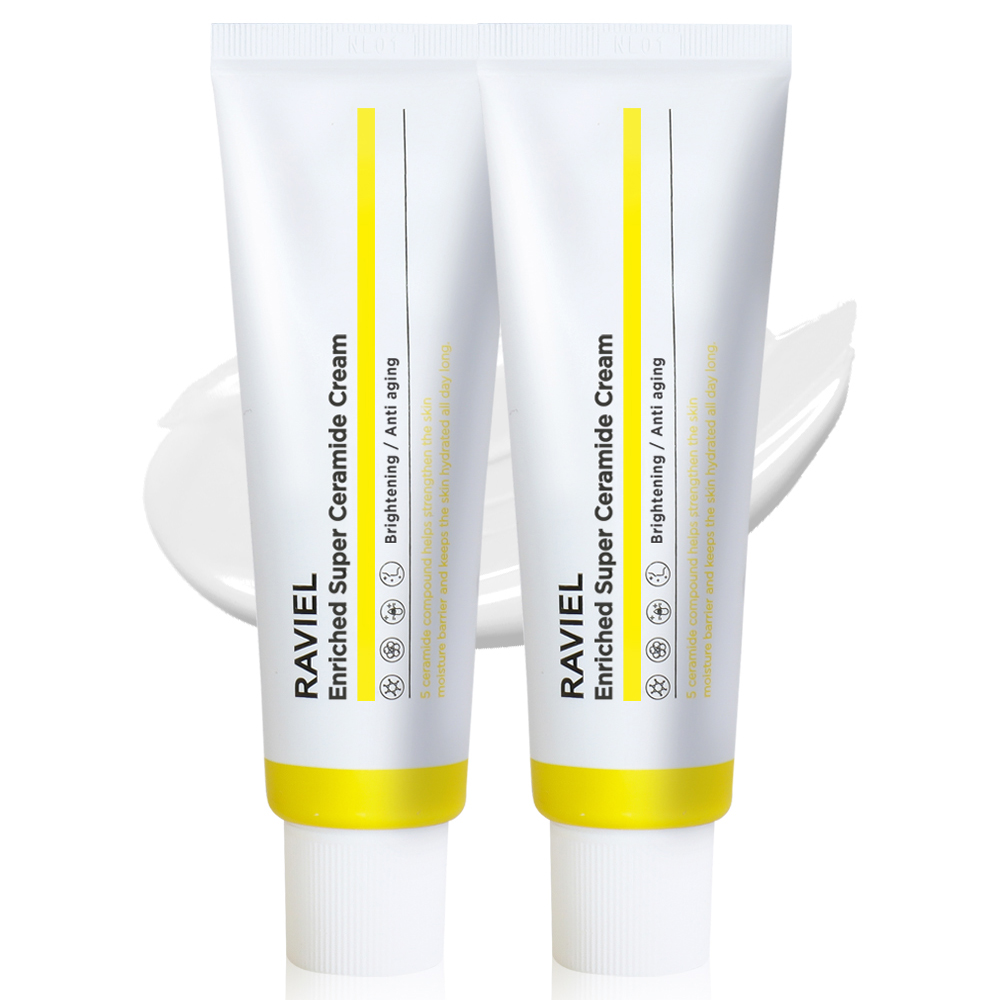 라비엘 인리치드 슈퍼 세라마이드 크림, 2개, 50ml 23,950원