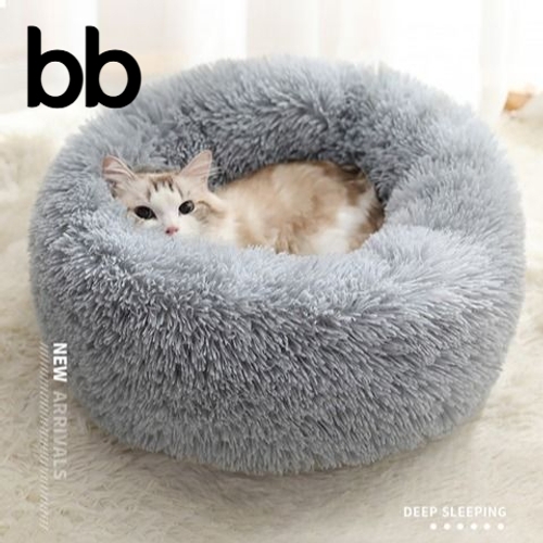 고양이 도넛 방석 쿠션 퐁당쿠션 반려동물 강아지 애견 14,900원