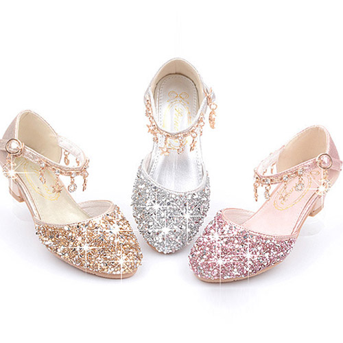 앨리홈 티아라샤인플랫 아기 여아 공주 구두 신발 플랫 24,900원