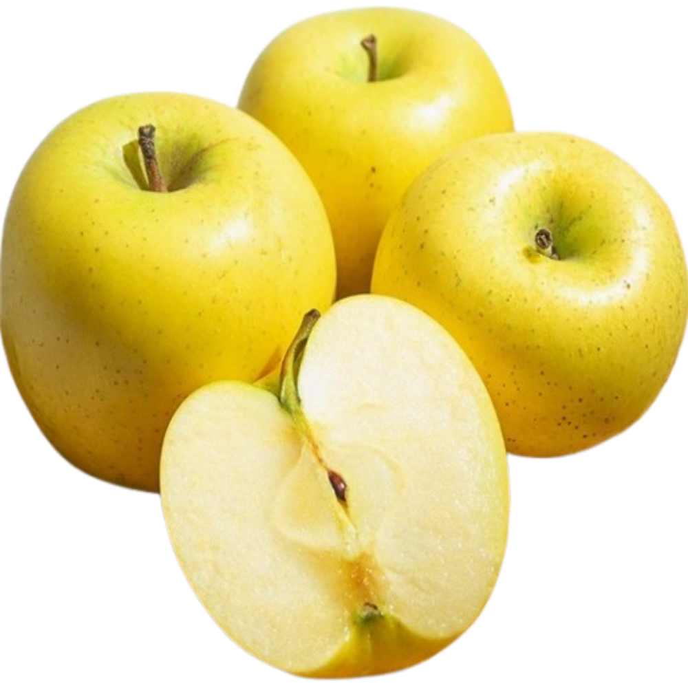 [삼부자네] 과즙팡팡 청송 황금사과 시나노골드, 1개, 5kg (대과) 55,500원