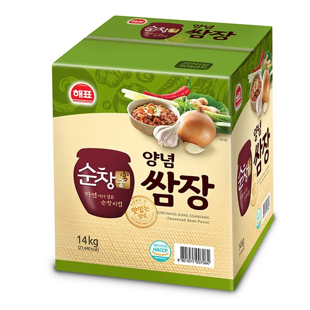 순창궁 양념쌈장 29,300원