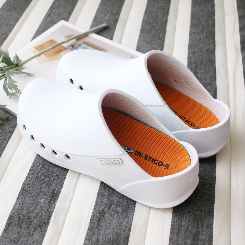 스티코 조리화 NEC-02H (여성용) 기능화 간편화 주방화 쉐프조리화 미끄럼방지 35,500원