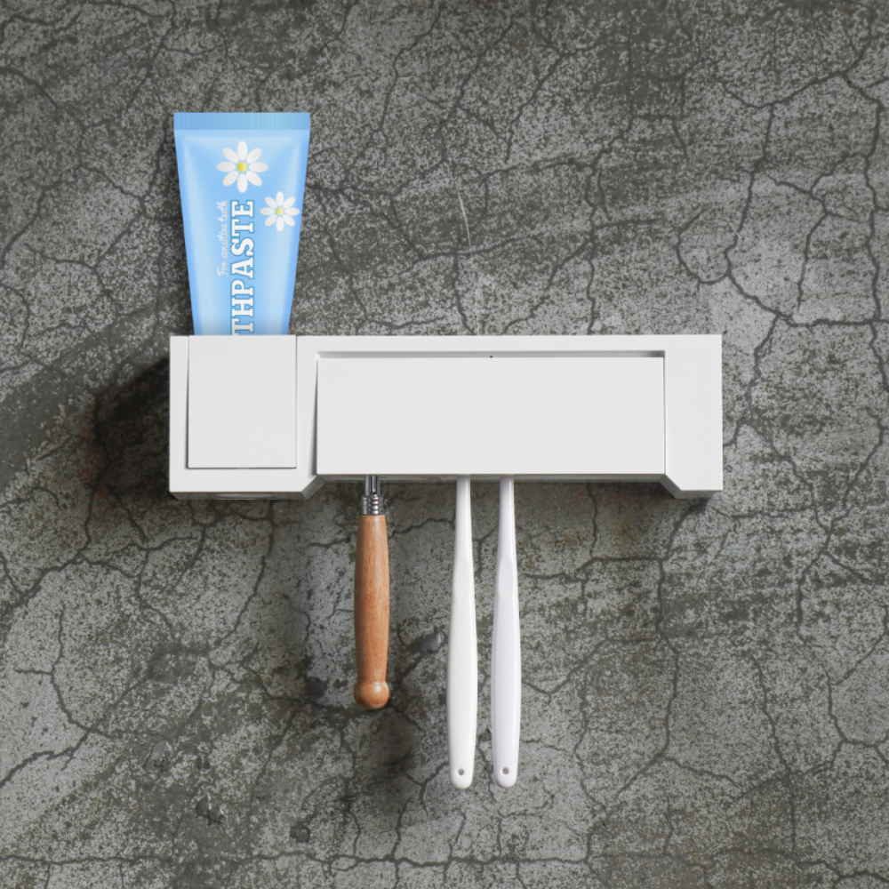 코멧 클린케어 헤드형 칫솔살균기 13,740원