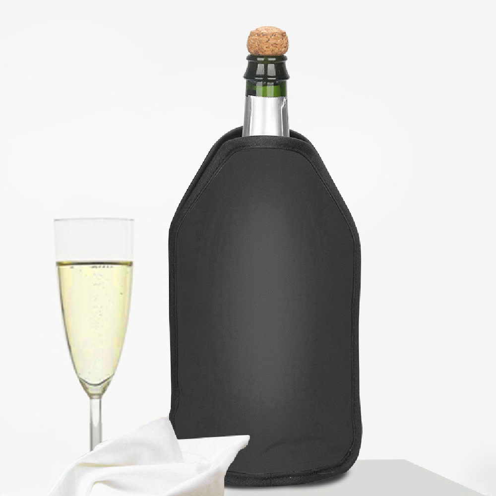 라라듀 휴대용 와인 쿨러 칠링백 블랙 8,910원