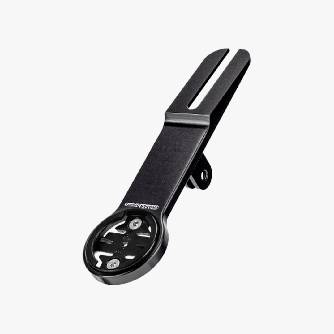 체이서 초경량 일체형 카본 핸들바 마운트 가민 와후 브라이튼 속도계 멀티 라이트 거치대 77,300원