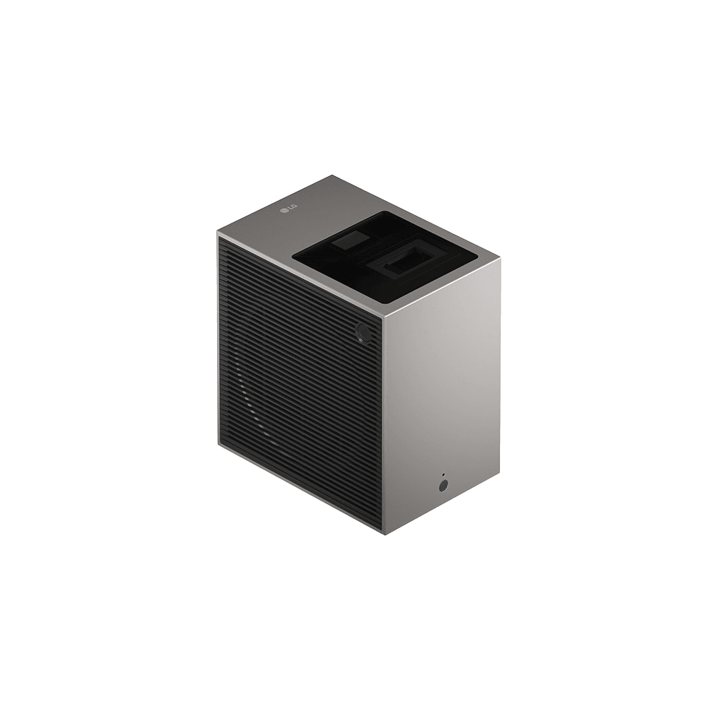 LG전자 시네빔 쇼츠 4K 단초점 빔프로젝터 방문설치 1,950,000원