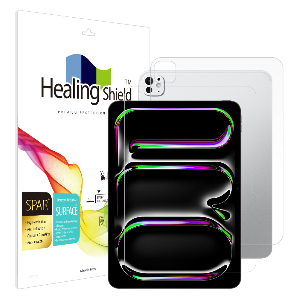 힐링쉴드 8.3 슈페리어 AR 고화질 액정보호필름 + 후면 세트, 단일색상, 1세트 31,920원