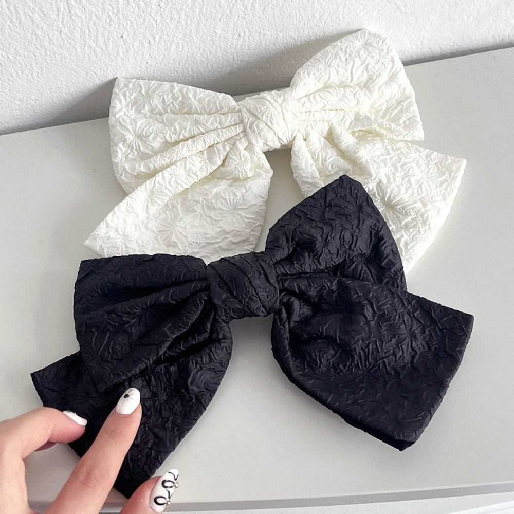 슈므 빅리본 자동핀 세트 9,900원