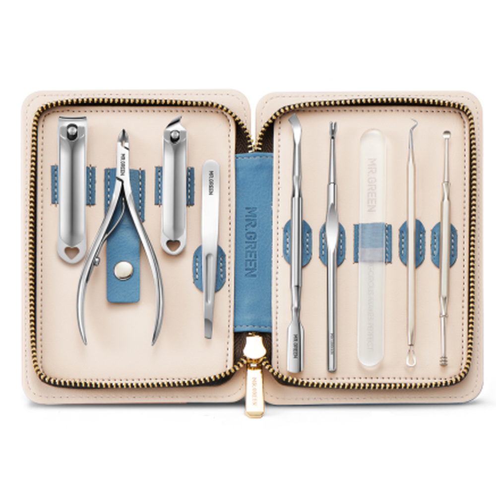 [미스터그린 공식몰] 손톱깍이세트 손톱케어도구 네일케어 샤이너 독일 하객답례품 추석선물 MR-6040 47,910원