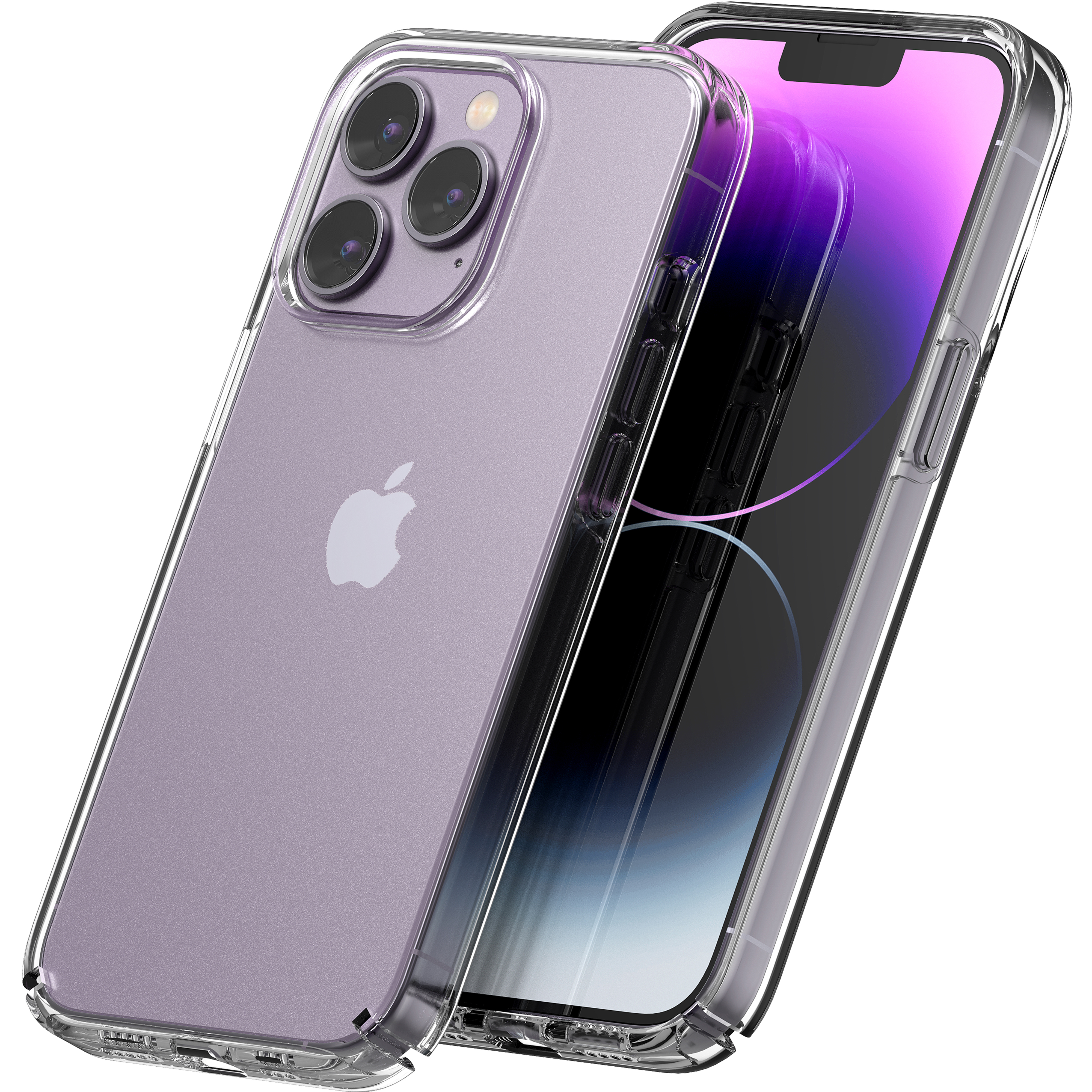 누아트 어센틱 클리어 하드 휴대폰 케이스 2p 7,900원