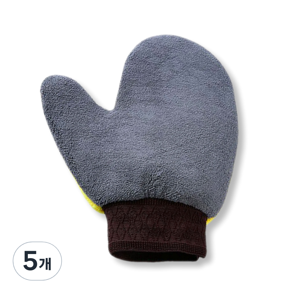 미소라인퍼니처 셀프 세차 미트 장갑 스펀지 워쉬 타월 브러쉬 용품 15,630원