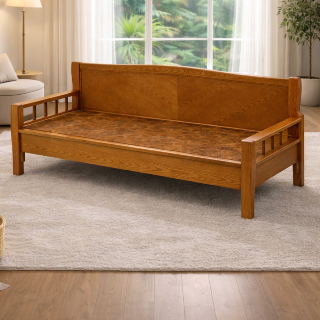 기채움의료기 GC001 3인카우치 쇼파 황토볼 흙침대 맥반석 한정판매, 황토볼 보료 299,000원