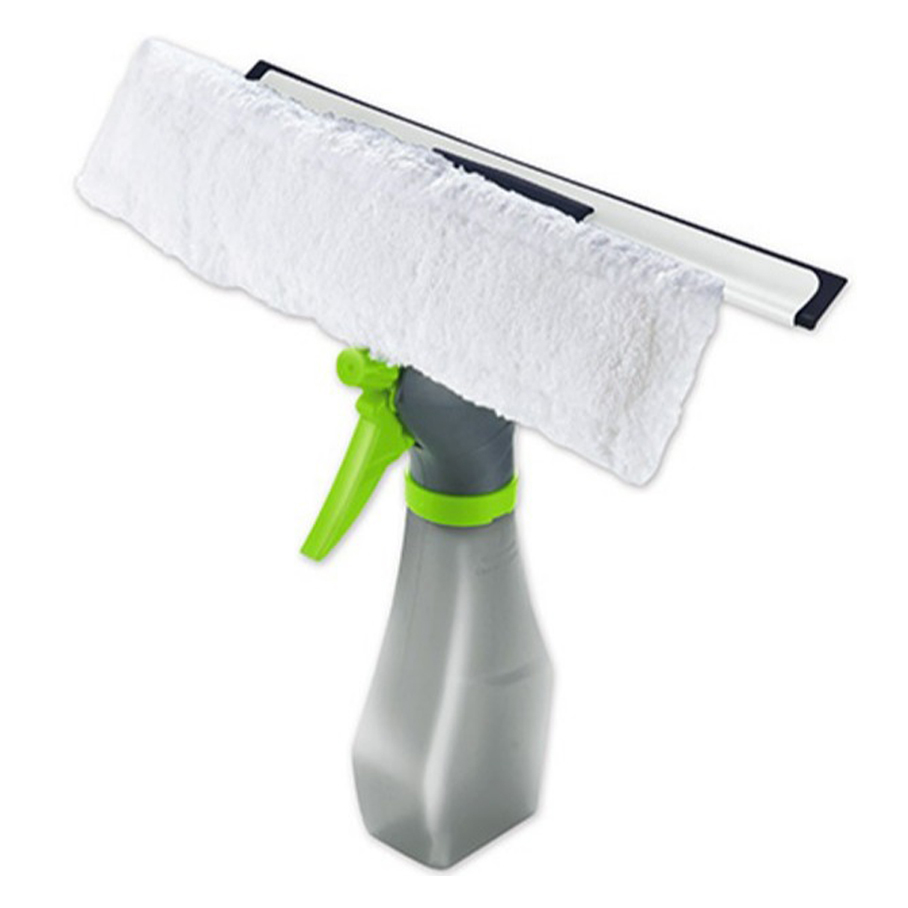 문교 싹쓰리 청소당번 스퀴지 + 분무기 + 지우개 패드 2p 세트 4,500원