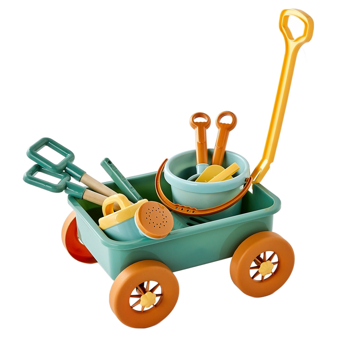 모던하우스 아동용 캠핑 샌드토이 웨건세트 소꿉놀이 13,660원