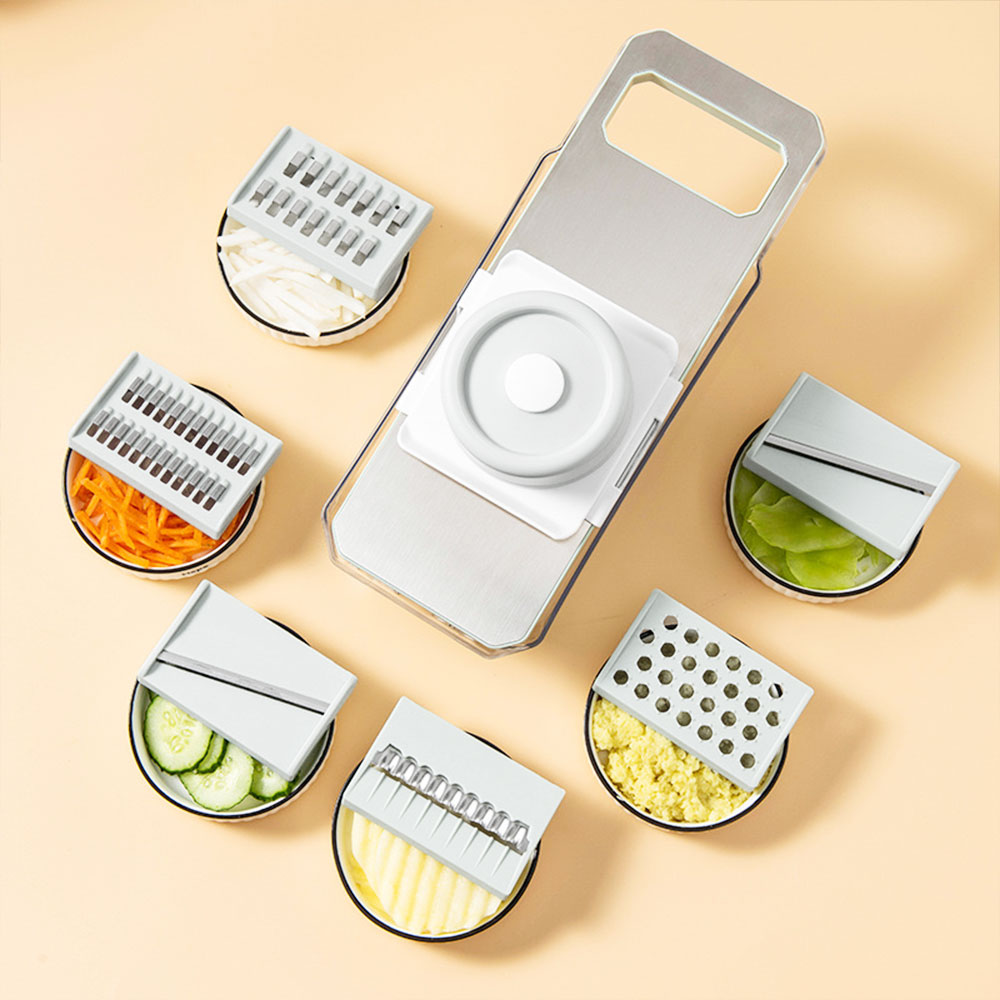 홈프로 채칼 세트 멀티 만능 슬라이서 304 스테인리스, 1개 13,900원