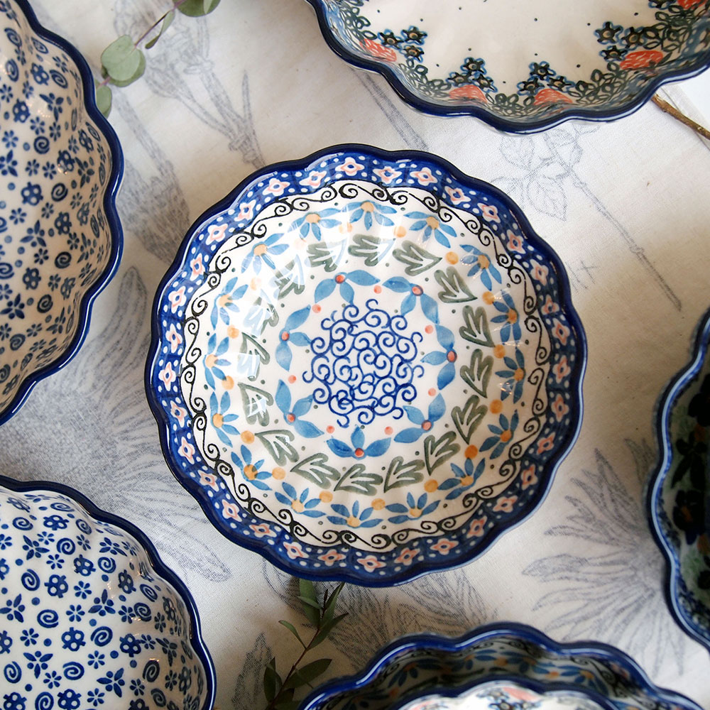 세라미카아티스티나 프릴 찬기 33,900원