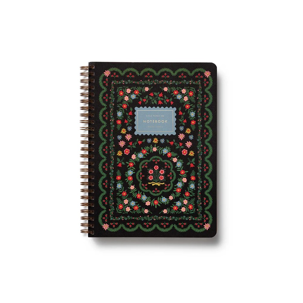 라이플페이퍼 Rosette 스프링 노트북, 단품 32,000원