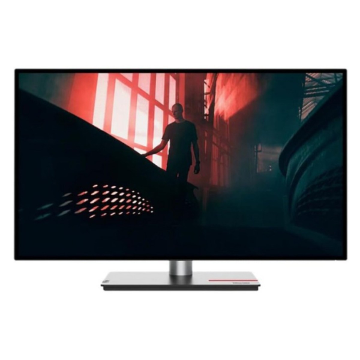 레노버 ThinkVision P27h-20 QHD IPS광시야각 피벗높낮이 전문가용27인치모니터 중고 175,000원