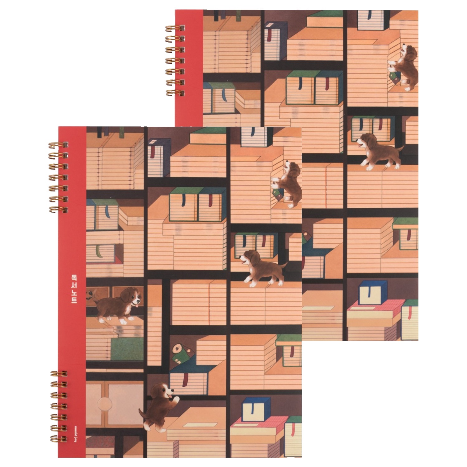 뮤니드 조이 초등 고학년용 독서노트 7,600원