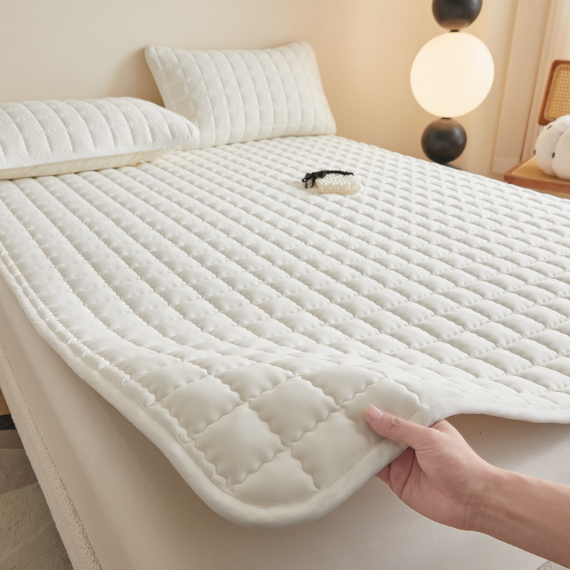 만자천홍 부드러운 향균 방수 침대 매트리스 커버 고정밴드 21,500원