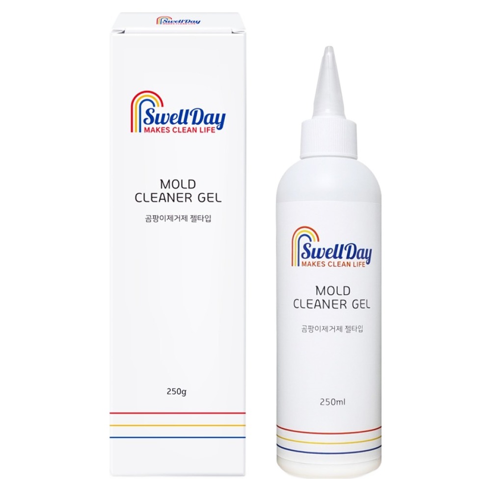 스웰데이 곰팡이제거제 고농축 젤타입, 250ml, 1개 7,050원