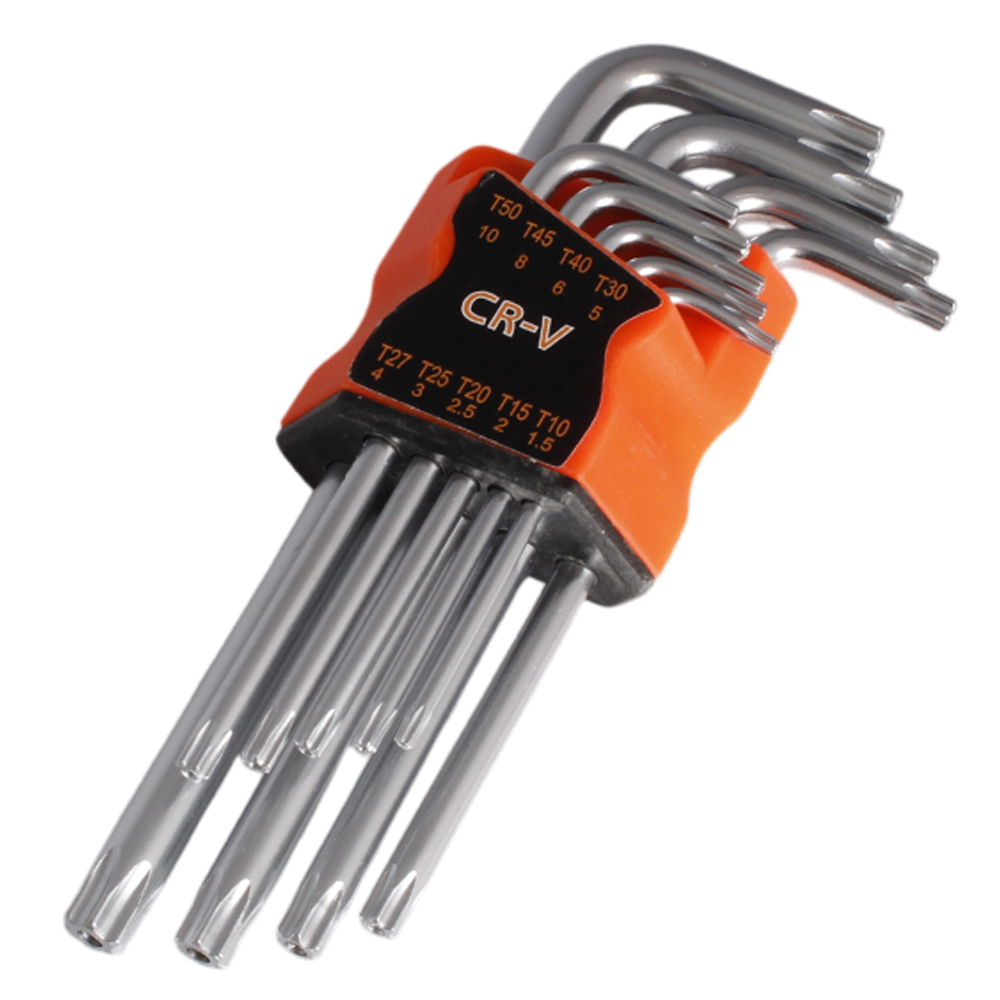 ITL 별렌치세트  L렌치 홀 별렌치 9pcs 6,100원