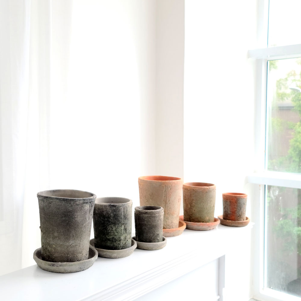 3개셋트 빈티지 천연이끼 고토분 원통 실린더, 현재가 61,130원