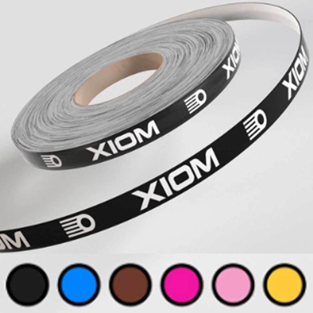 엣스앤 엑시옴 50m 로고 사이드테이프 6컬러 선명한 컬러감 새로운 디자인 34,300원