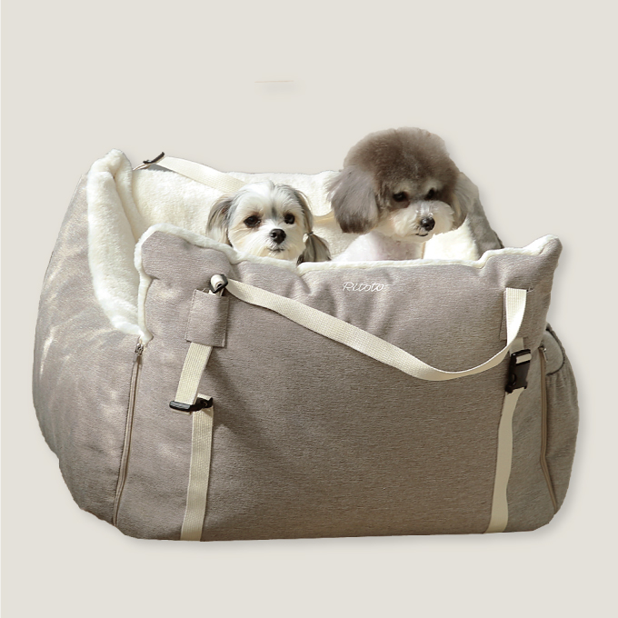 리토토 애견 카시트 특대형 대형 자이언트 모음 강아지 프리미엄 열풍 차시트 조수석 드라이빙킷 85,000원