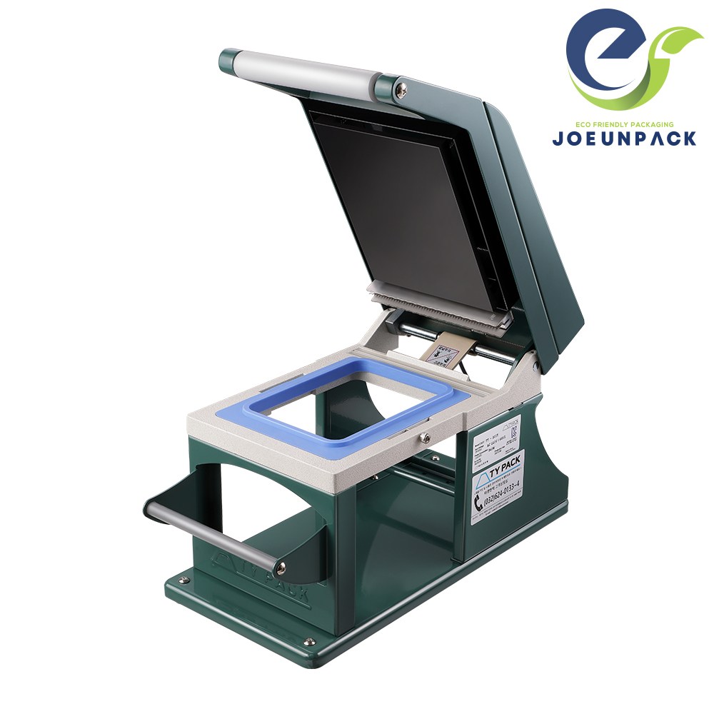 조은팩 실링기계(음식포장기계) TY-201T, 1개 406,800원