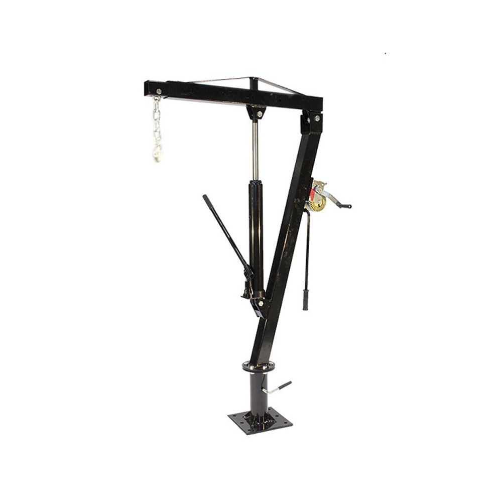 호가 차량용 수동크레인/윈치/호이스트/선박용/수동윈치, 1개 359,000원