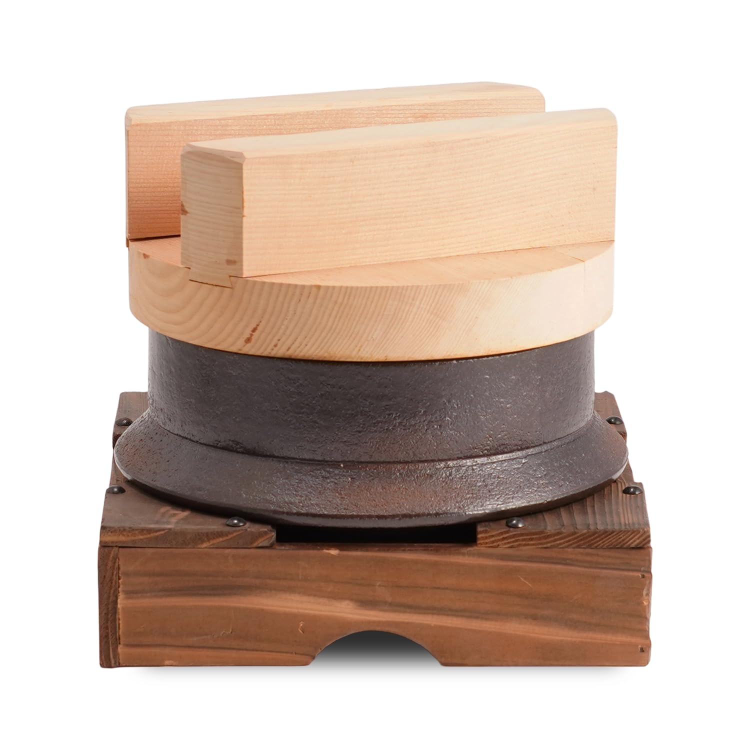 후쿠베야 만고야키 밥솥 3합밥 가마솥 형상 242,380원