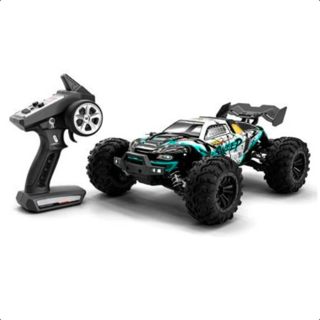 RC카 브러쉬리스 70 KM/H 몬스터 트럭 트러기 오프로드 RC자동차 선물 99,000원