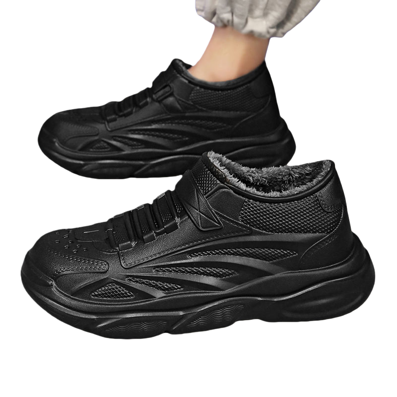 Makone 남여공용 가을 겨울 다용도 방수 방한 캐주얼 기모 주방화 21,510원