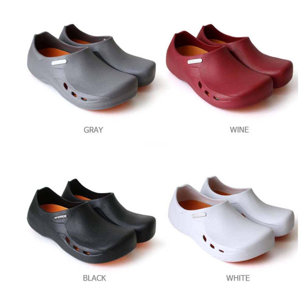 스티코(STICO) NEC-03H 남녀공용조리화 미끄럼방지 주방화 주방슬리퍼 39,000원