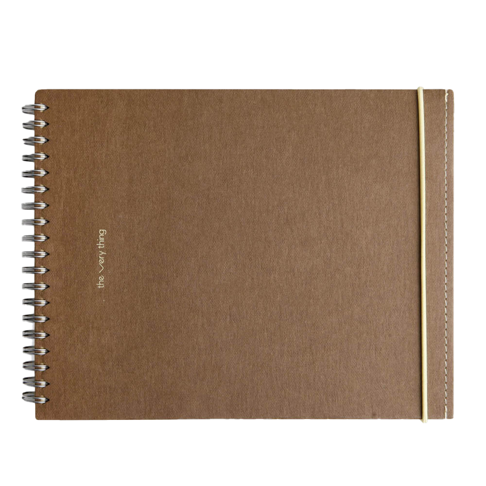 소소문구 the Very thing 노트 big, brown, 1개 17,610원