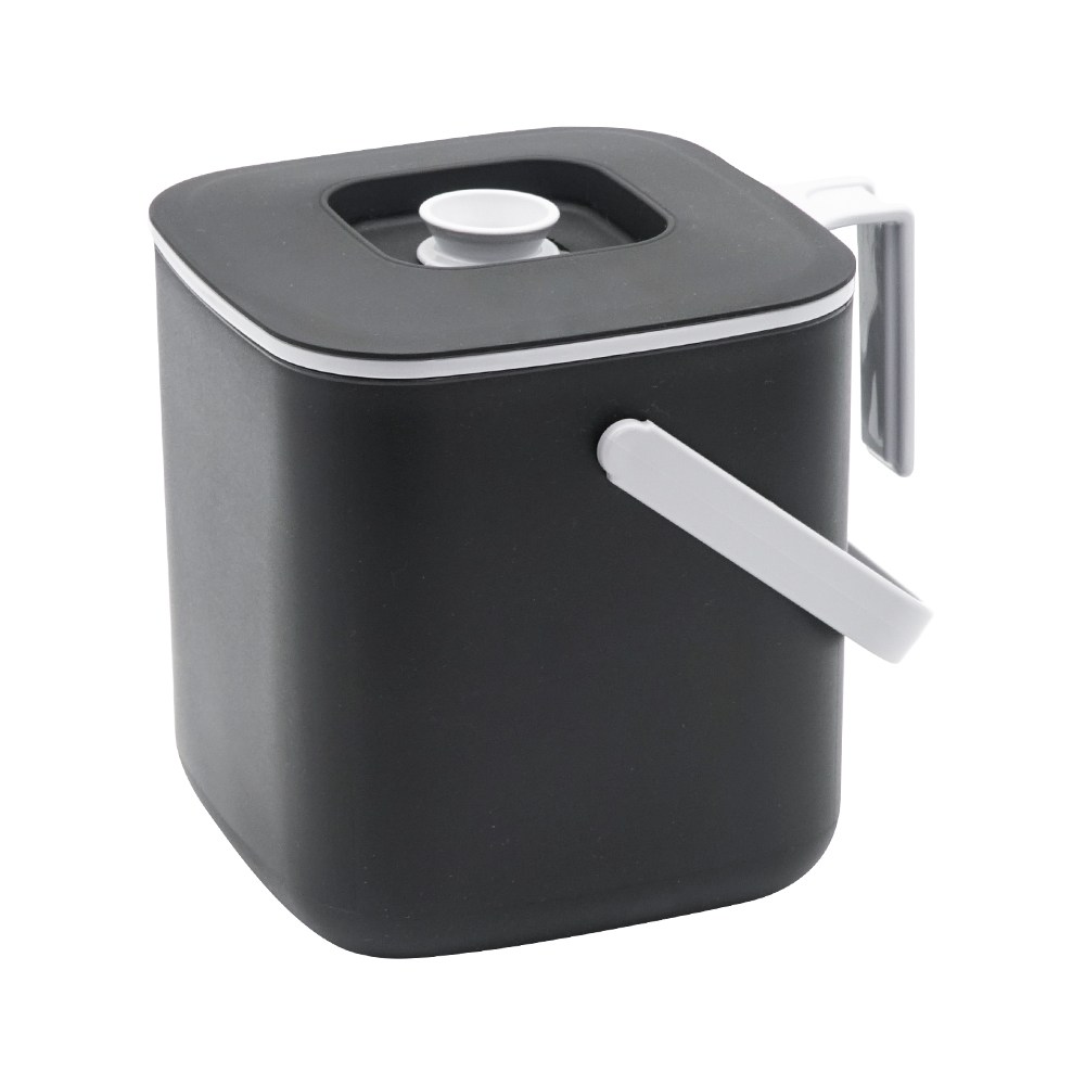 생활엔 담따_들기편리한 음식물쓰레기통 3L 10,900원