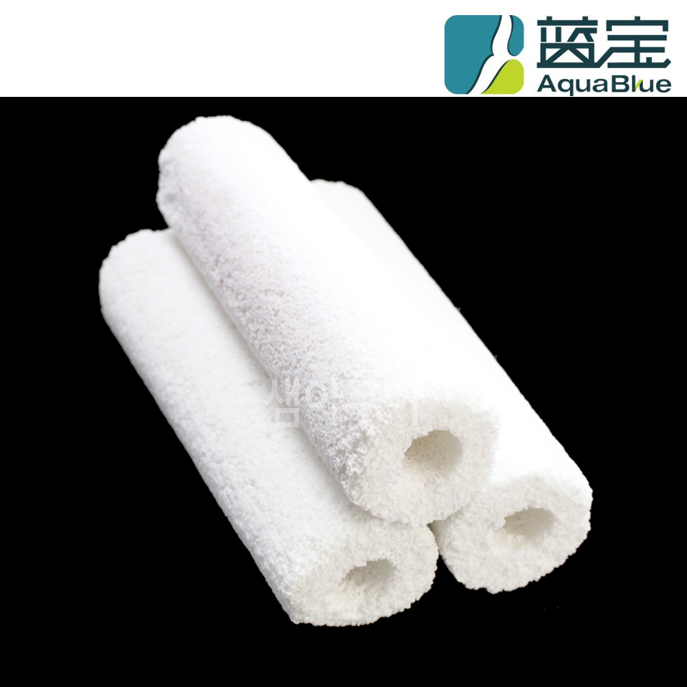 샘아쿠아 아쿠아블루 슈퍼 박테리아 하우스 여과재 3개 4,900원