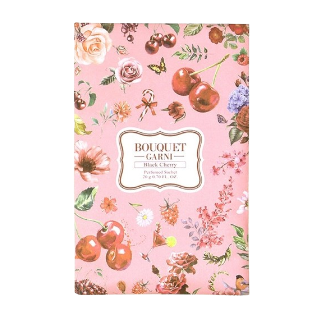 부케가르니 퍼퓸드 샤쉐 옷장방향제 블랙체리 본품 4,010원