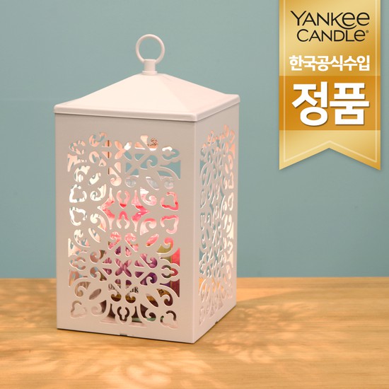 [정품] 양키캔들 라지자+스크롤 워머세트(전구2개) 84,600원