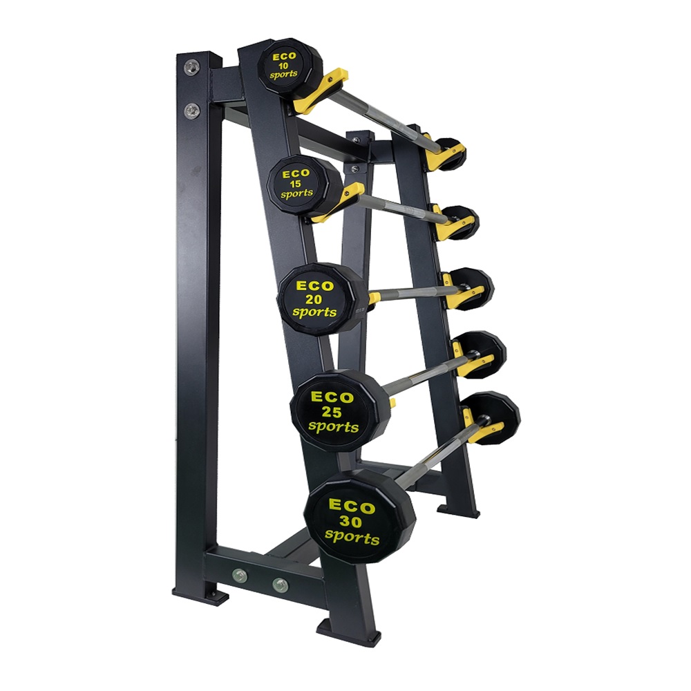 헬스홈짐 중량 고정식 이지 일자바 5종 바벨세트 (일자바5종+거치대포함) 795,000원