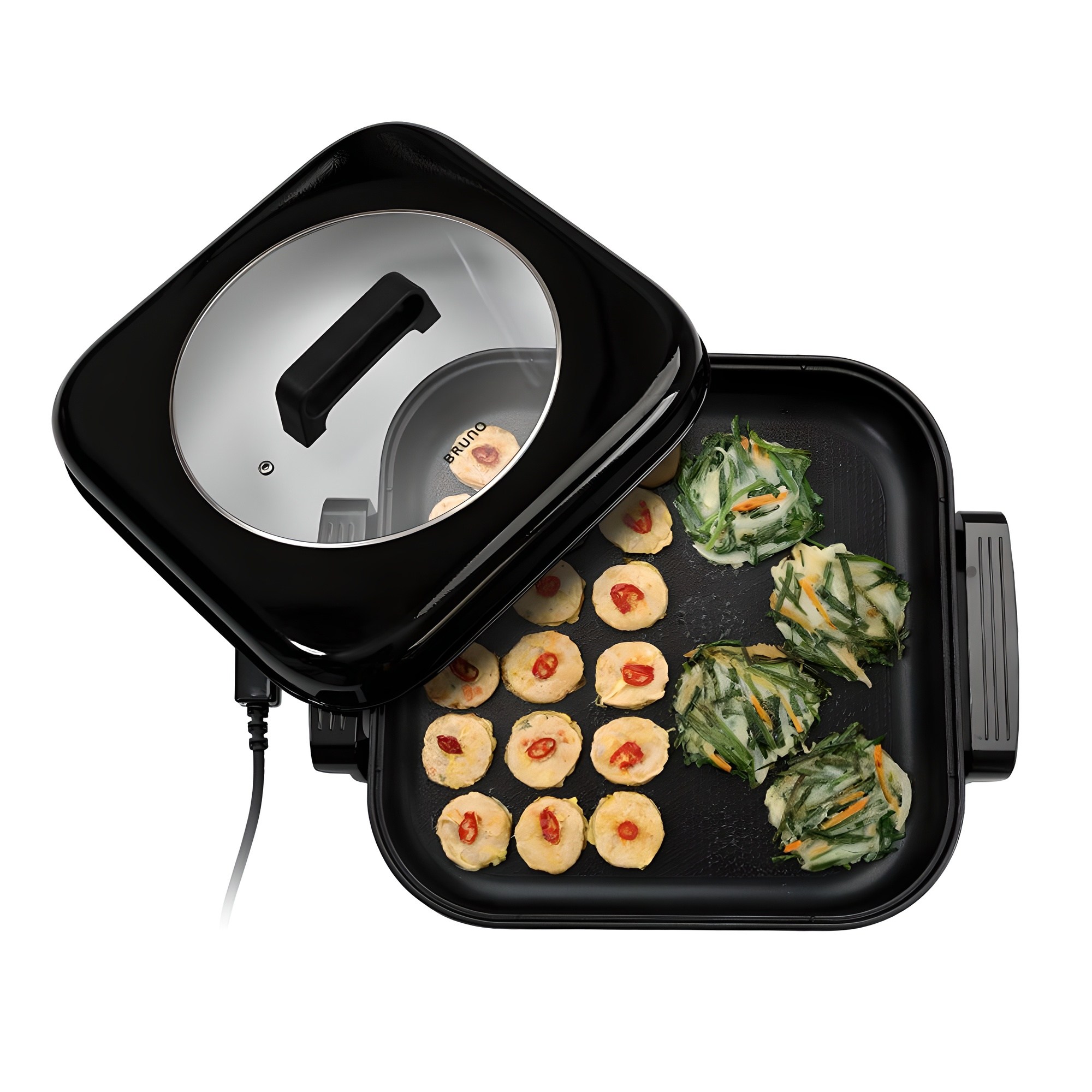 BRUNO 사각 컴팩트 전기그릴팬 45,570원